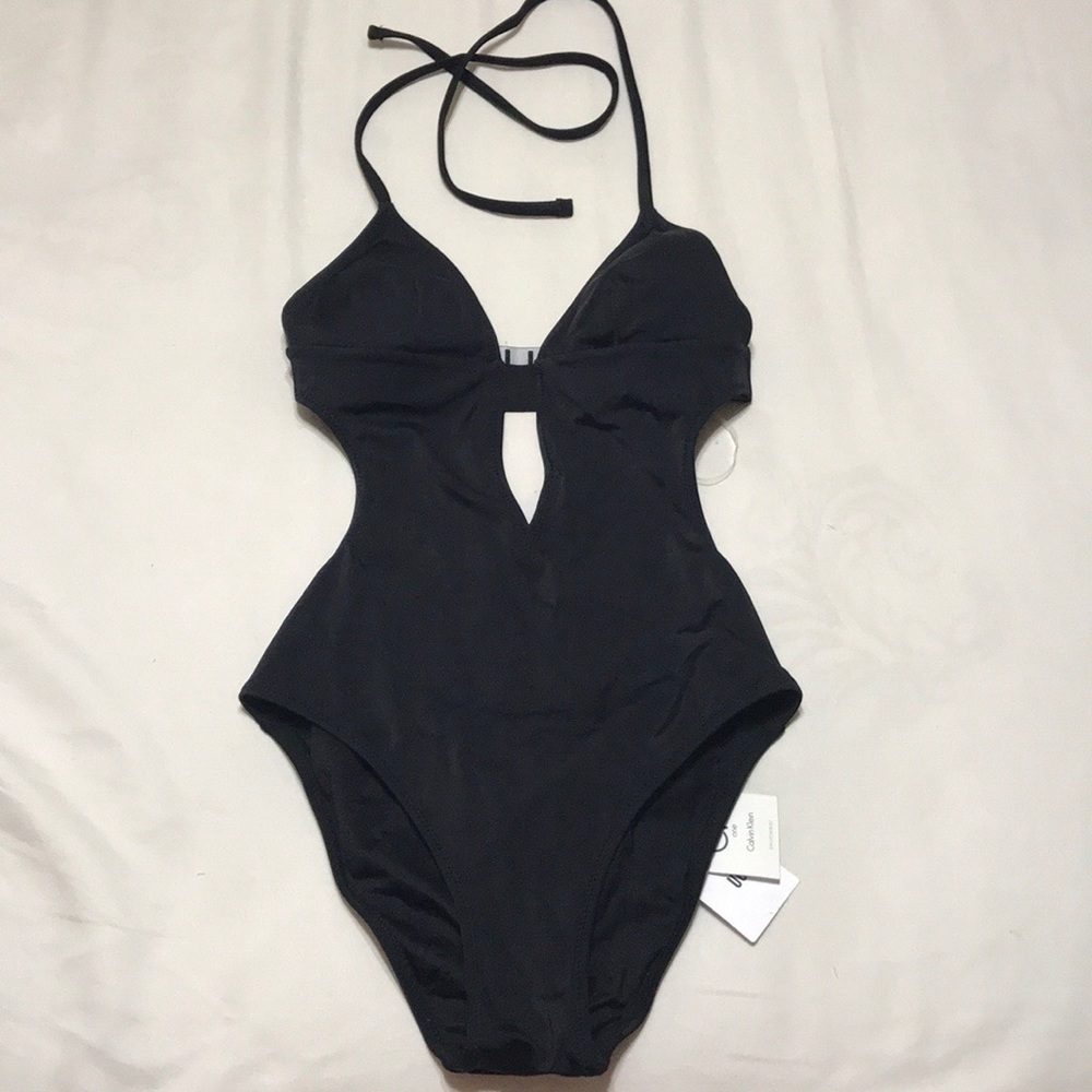 Calvin Klein one piece swimsuit